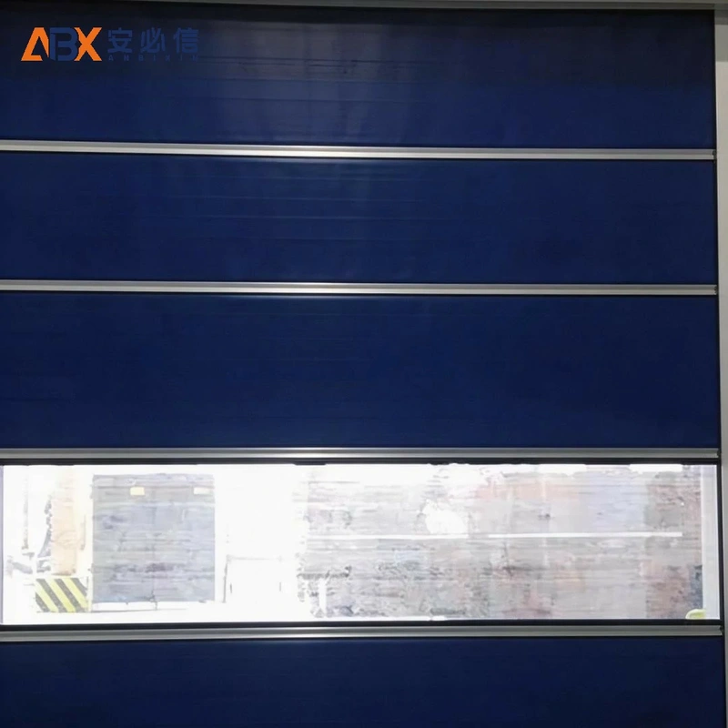 内江快速门