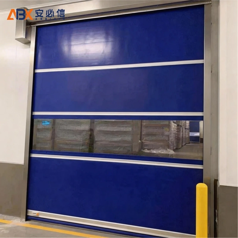 内江工业快速门